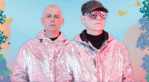 Pet Shop Boys : écoutez le nouveau single "Dreamland"